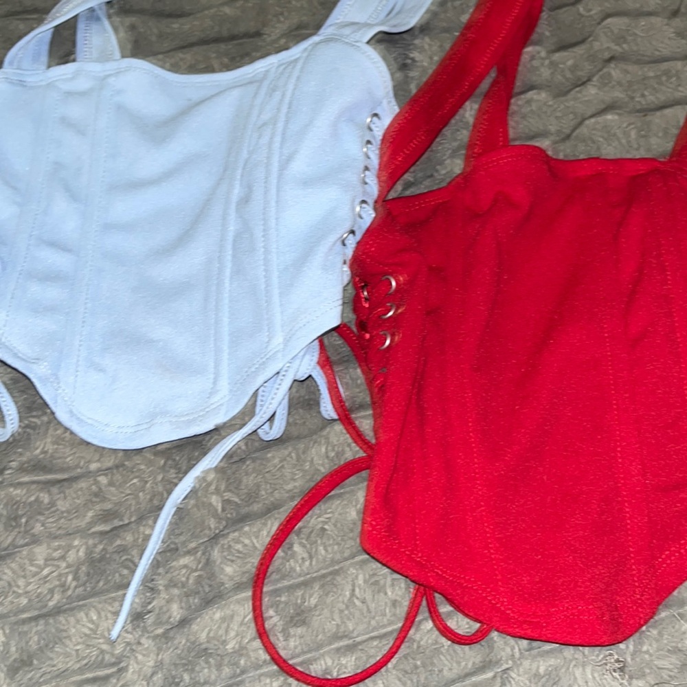 Correst top from shein